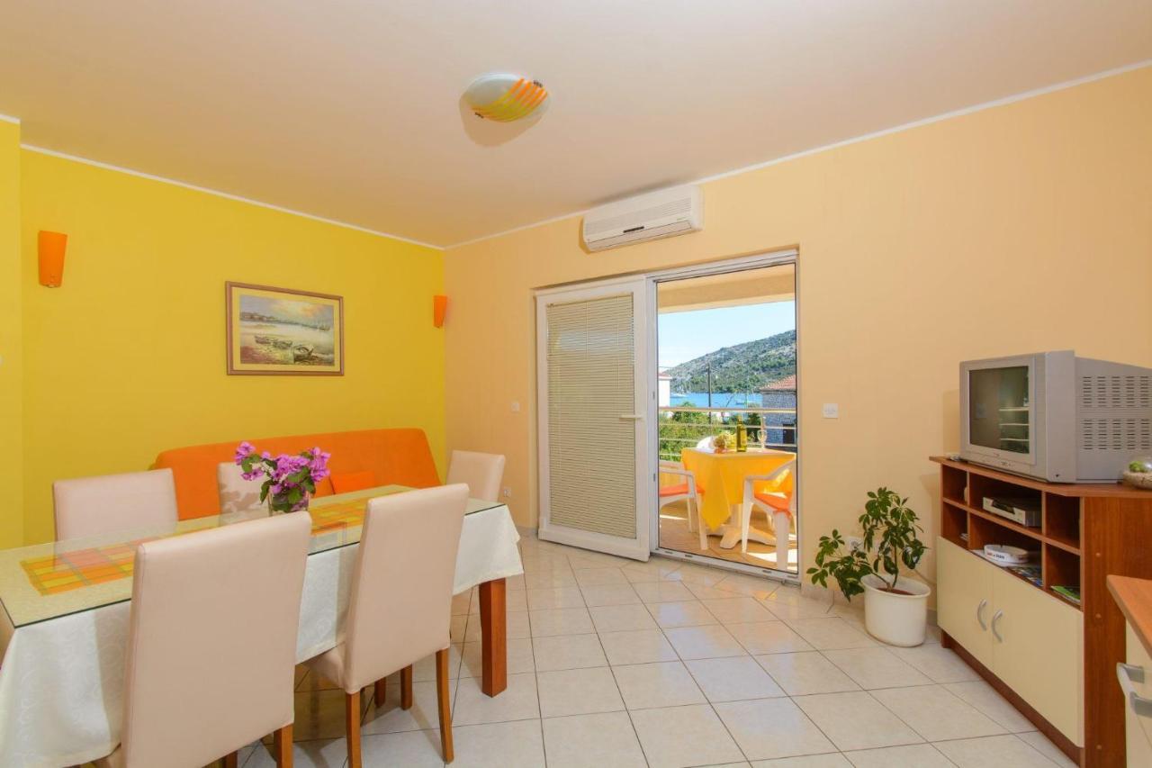Apartments Anton Vinišće Esterno foto